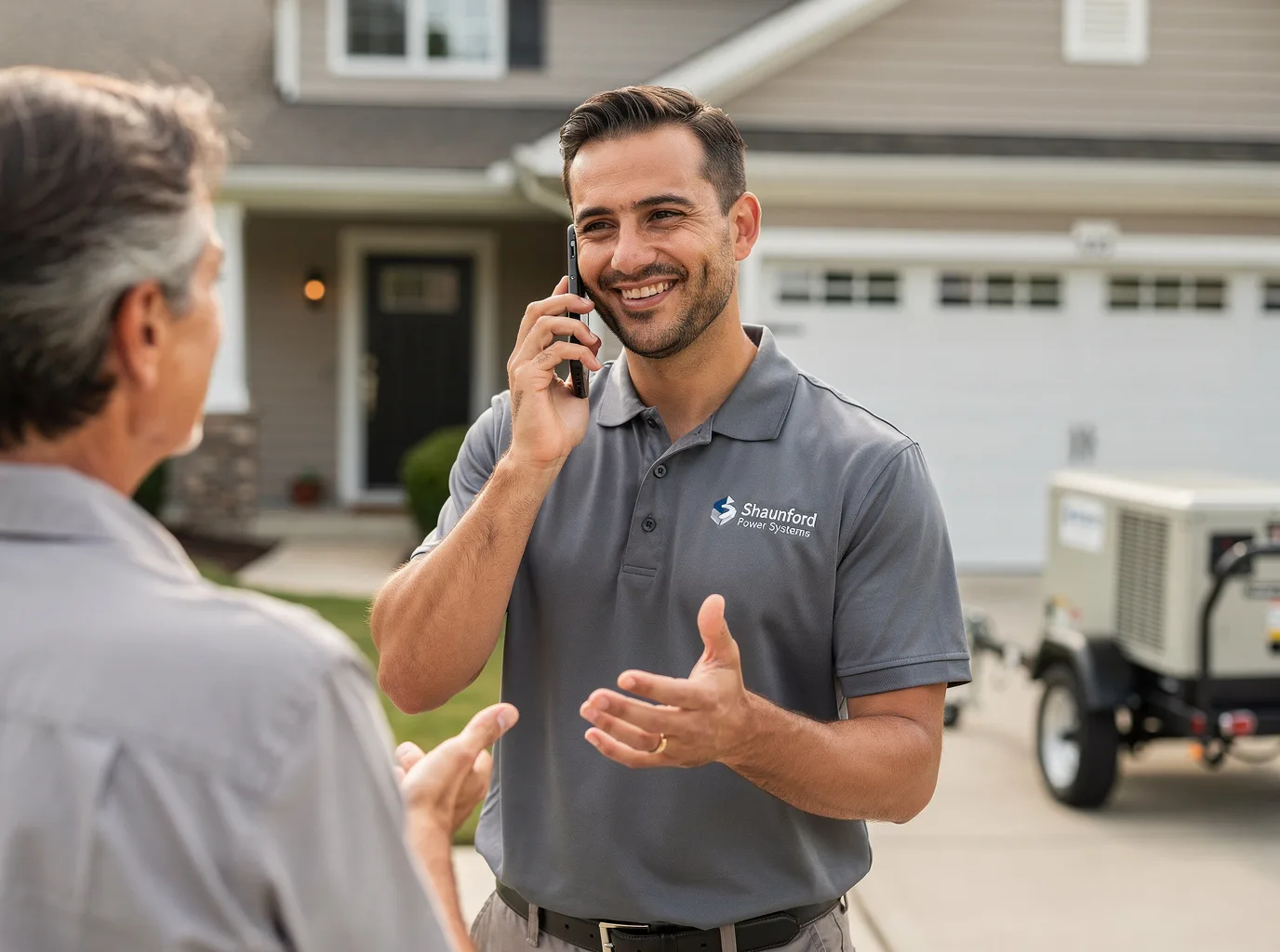 Generator Installation Overton, TX FAQs